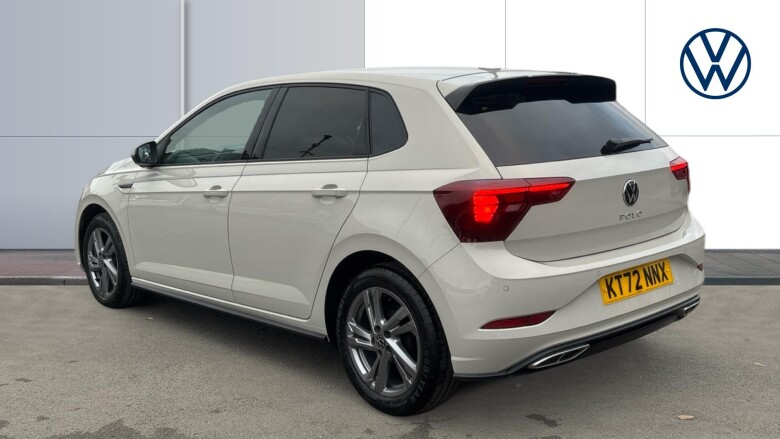 Volkswagen Polo 1.0 TSI R-Line 5dr DSG Petrol Hatchback